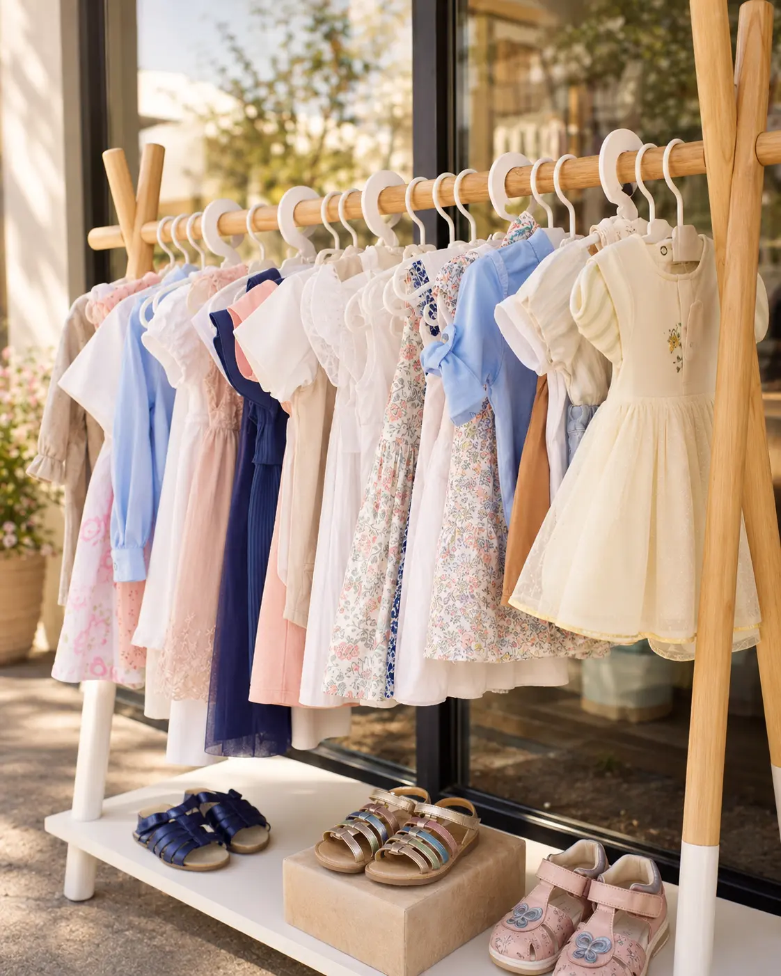 Vêtements bébé et enfant sélectionnés chez Maman Louve à Fréjus