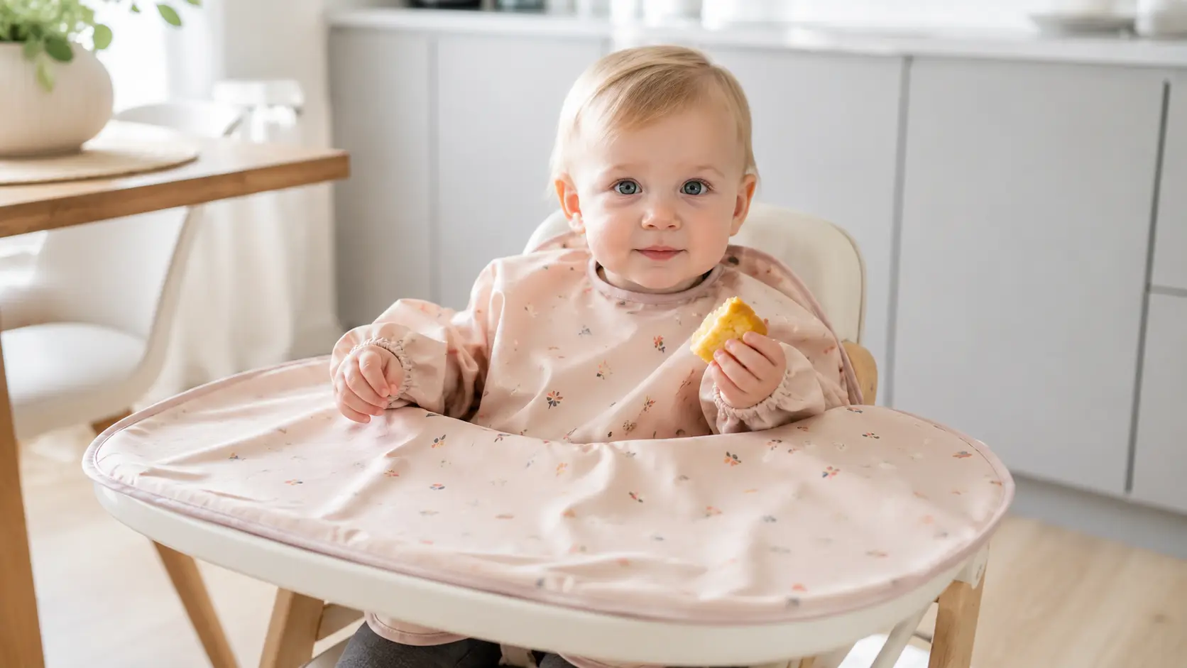 Accessoires repas et maternage pour bébé chez Maman Louve à Fréjus