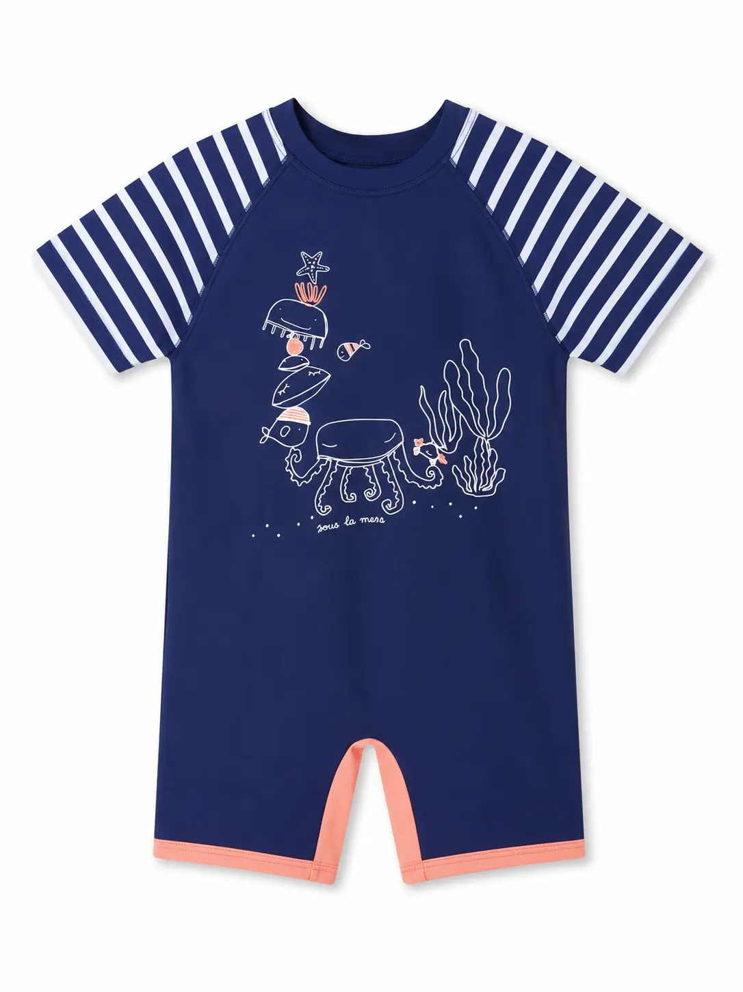 combinaison anti-uv pour bébé