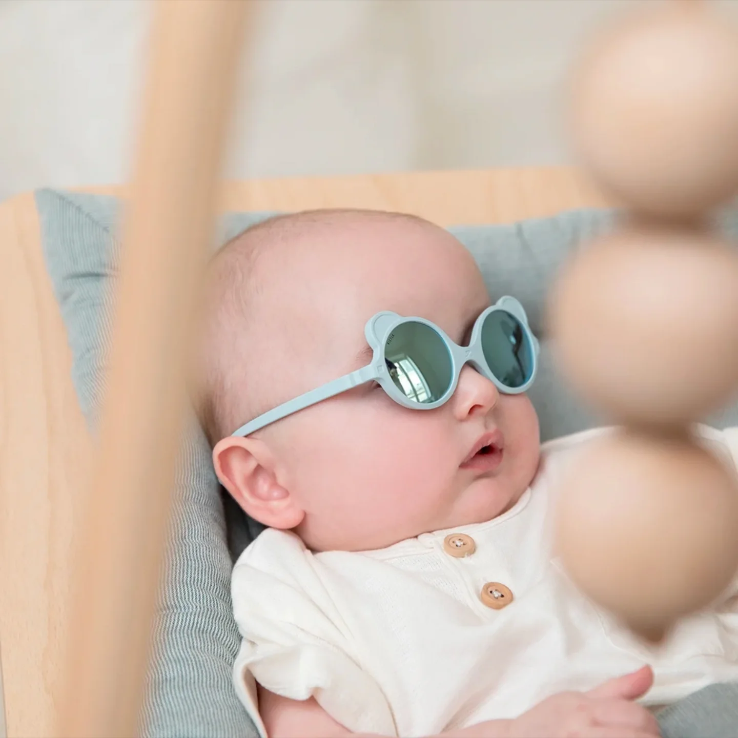 Accessoires bébé et essentiels du quotidien disponibles chez Maman Louve à Fréjus