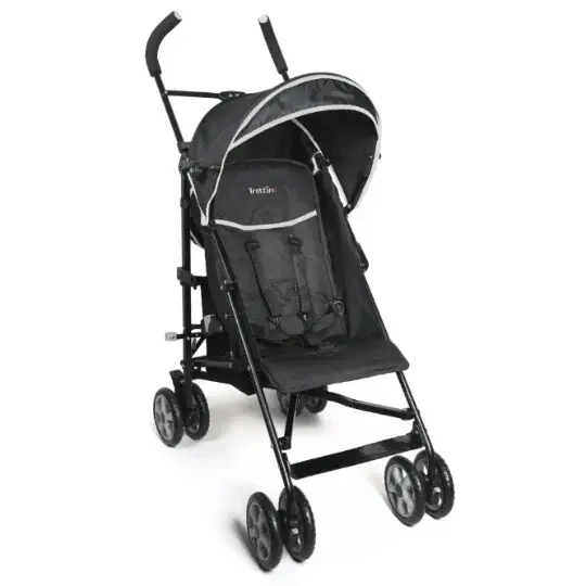 Poussette canne Trottine disponible à la location chez Maman Louve à Fréjus