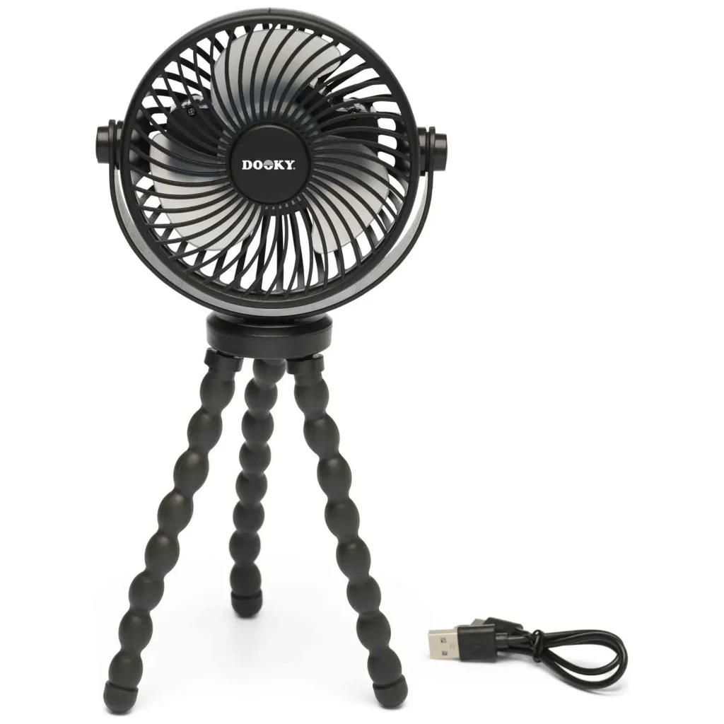 Ventilateur portable de la marque Dooky