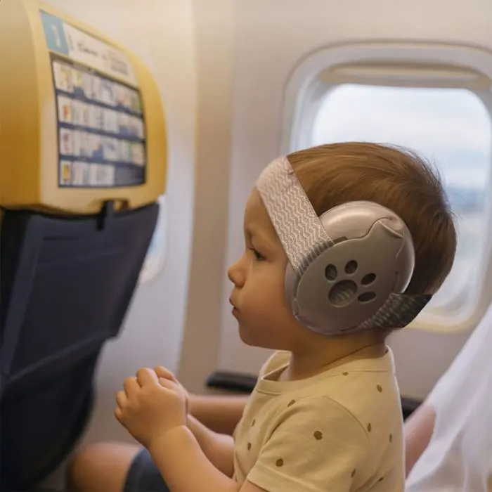casque anti bruit pour bébé et enfant Zazu